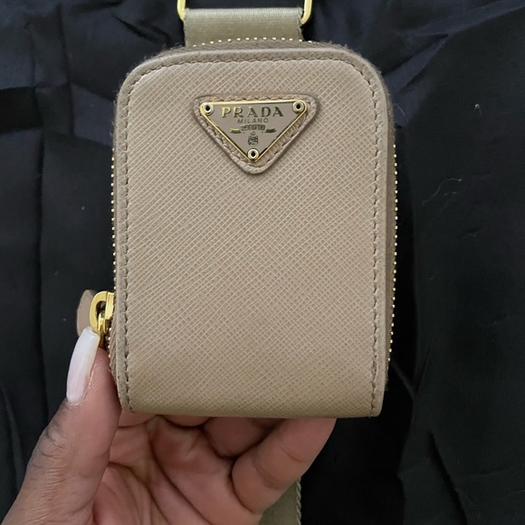 COPY - Prada Re-Edition 2005 Saffiano leather bag - Picture 2 of 5